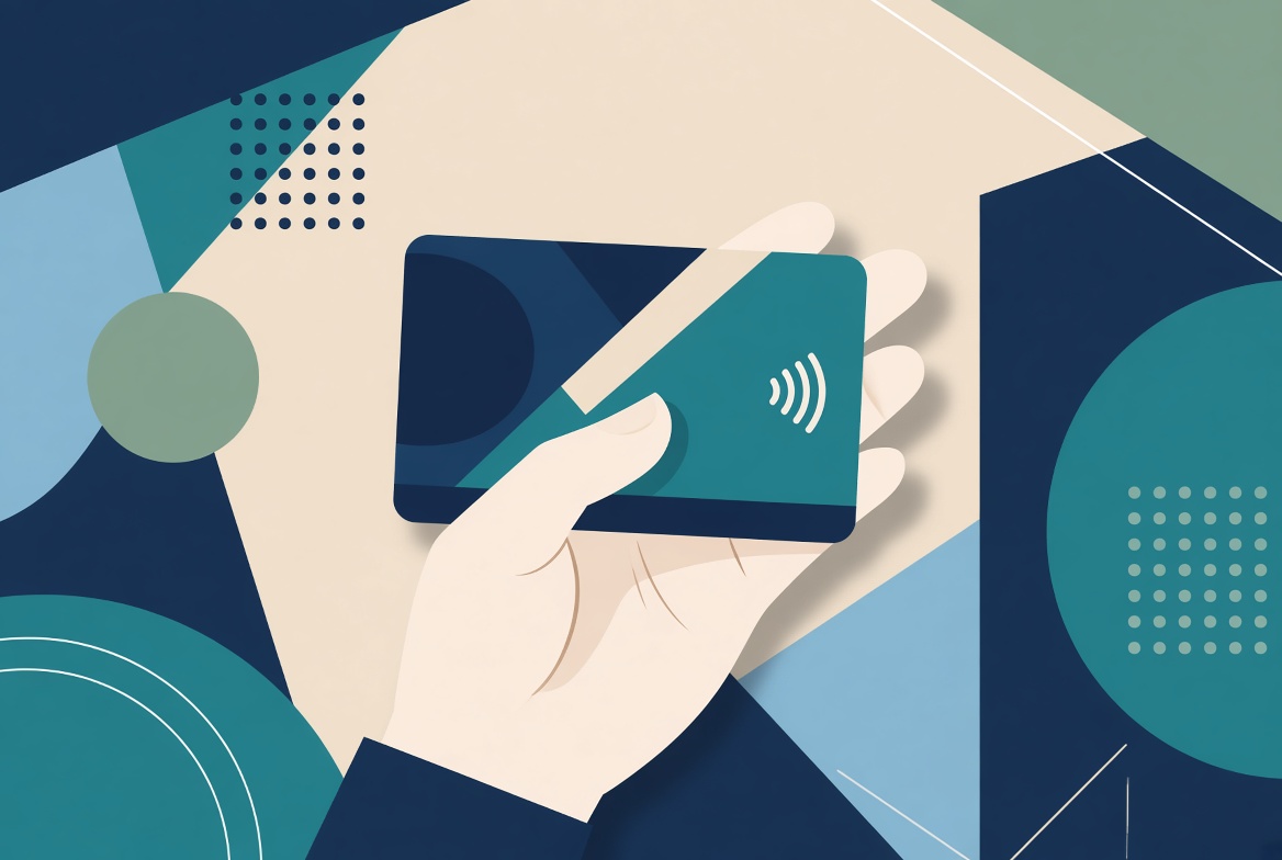 Stylized payment card